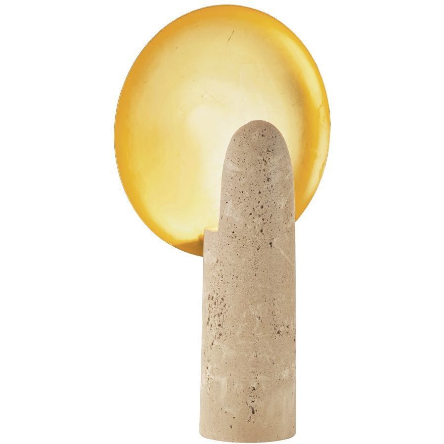 Eclipse 100.00 watt Sand Table Lamp Portable Light