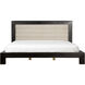 Ashcroft Beige Bed, King