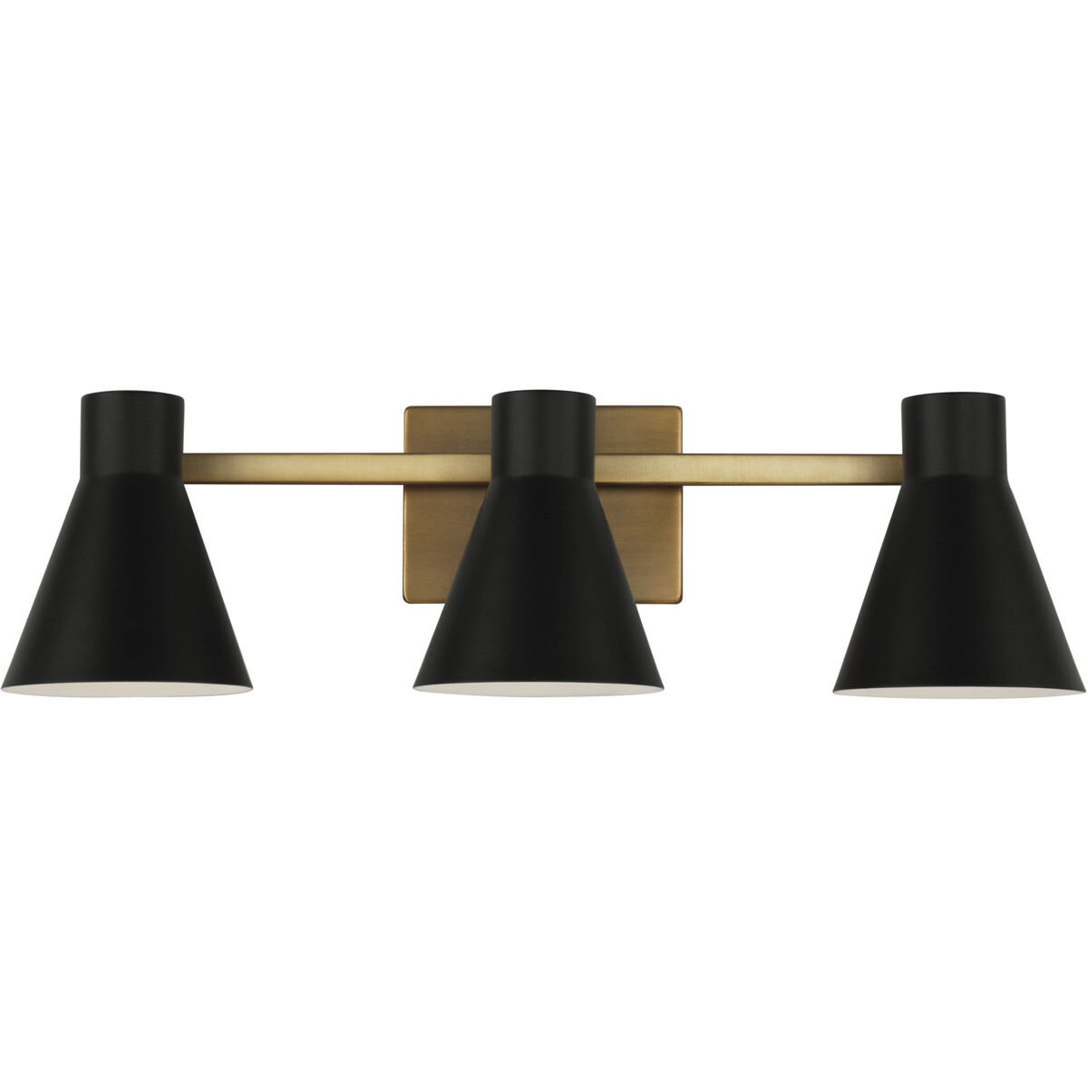 Towner 3 Light 25.63 inch Bathroom Vanity Light