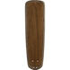 myFanimation Cherry/Natural 23.39 inch each Fan Blade in 54, 5