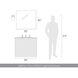 Yep Brilia 1 Light 5.5 inch Polished Nickel Wall Sconce Wall Light