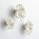 Primrose White Wall Decor, Small