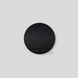 Skylight Black LED Mirror