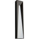 Calypso 2 Light 22 inch Oiled Bronze Outdoor Wall Sconce
