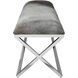 Rossi Grey Bench