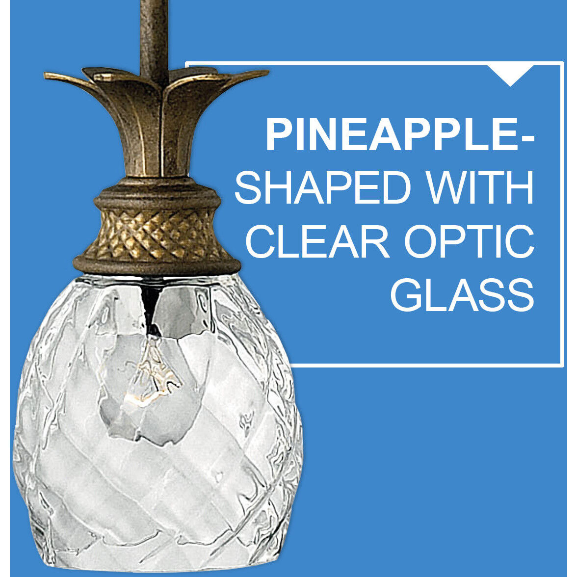 Plantation 1 Light 5 inch Pearl Bronze Indoor Mini Pendant Ceiling Light