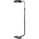 Koleman 35.63 inch 60.00 watt Deep Patina Bronze Floor Lamp Portable Light