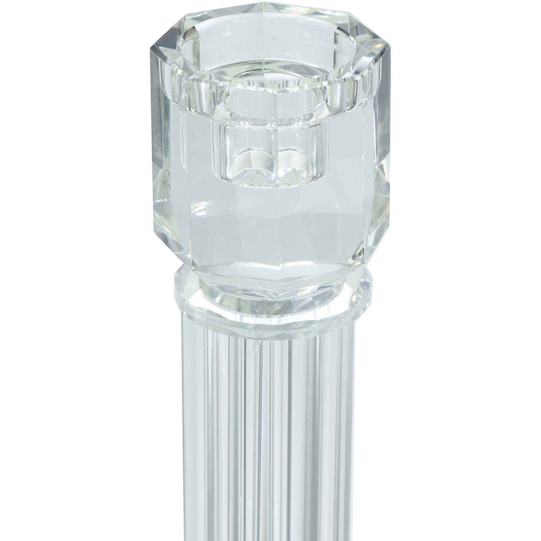 Anita 15 X 3.5 inch Candle Holder