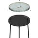Julep LED 22.25 inch Matte Black Chandelier Ceiling Light