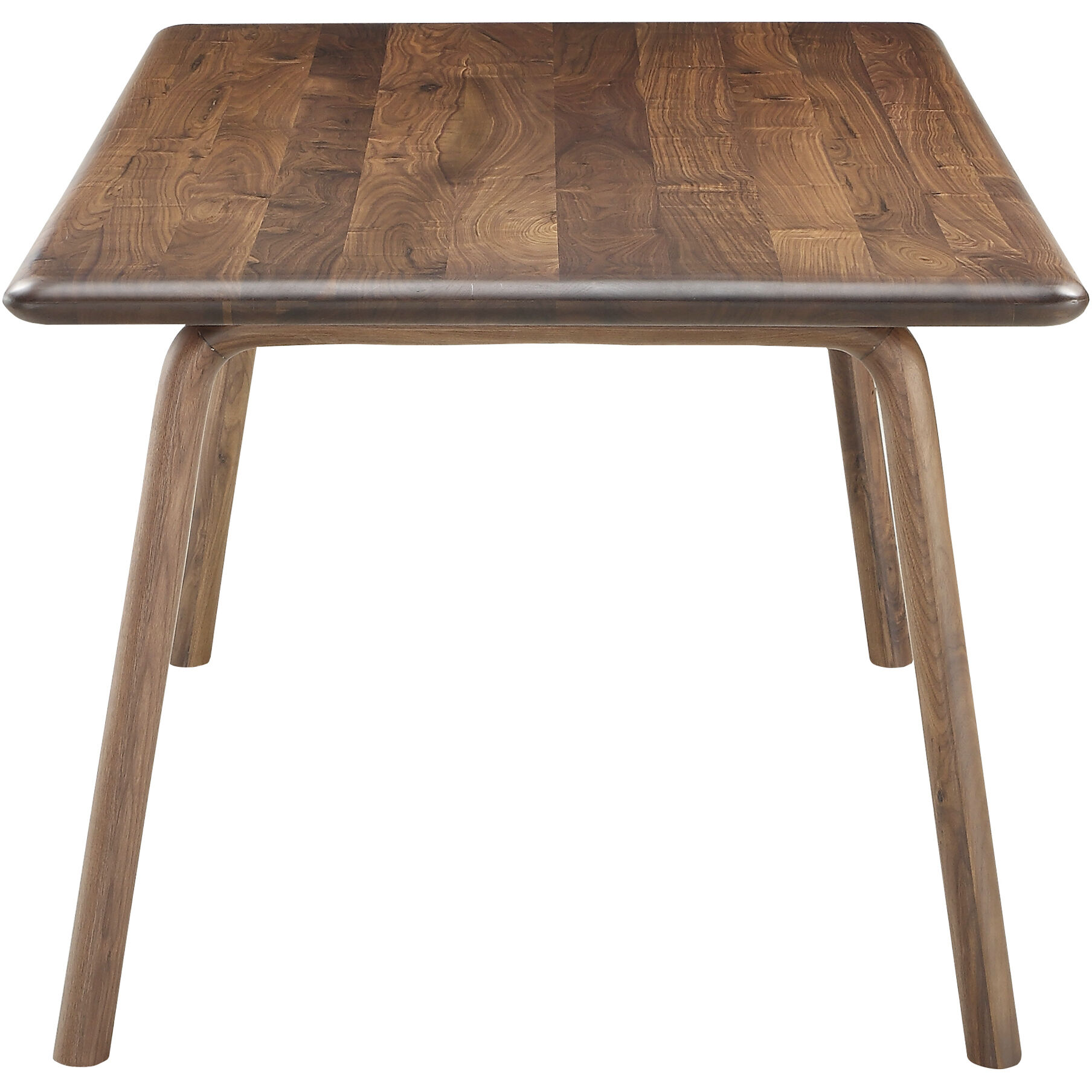 Malibu 88 X 38 inch BC Walnut Dining Table