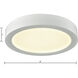 Titan Integrated LED White Down Light