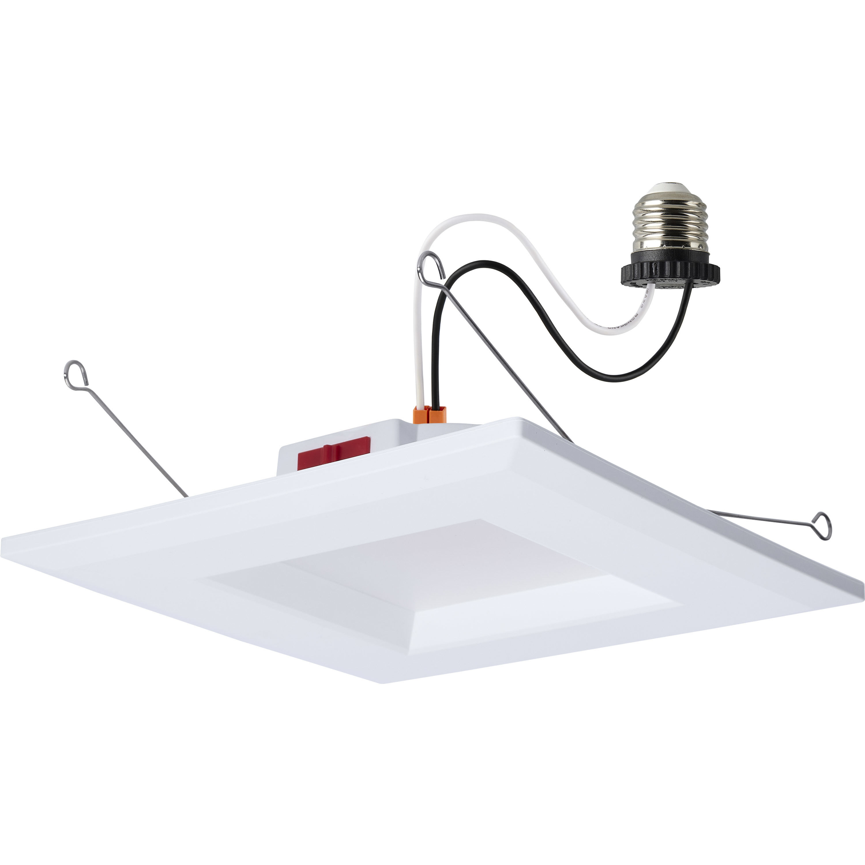 ColorQuick Integrated LED White Recessed