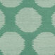 Frontier Medium Green/Light Beige Handmade Rug