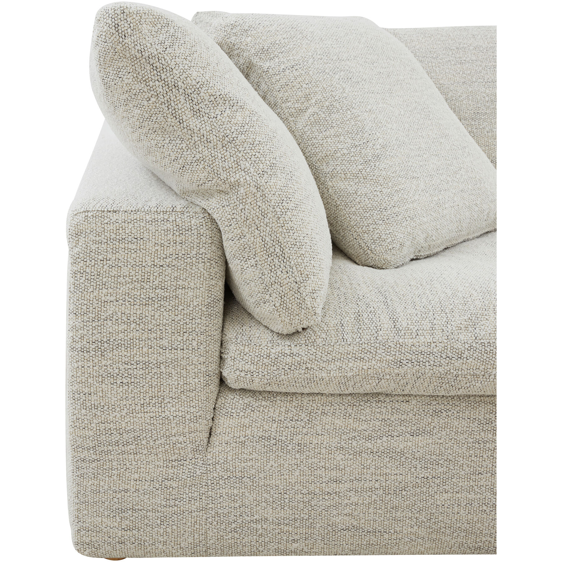 Clay Coastside Sand Modular, Lounge