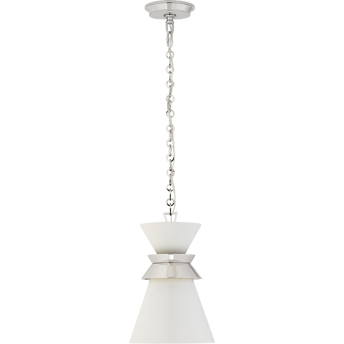 Chapman & Myers Alborg 1 Light 10.00 inch Pendant