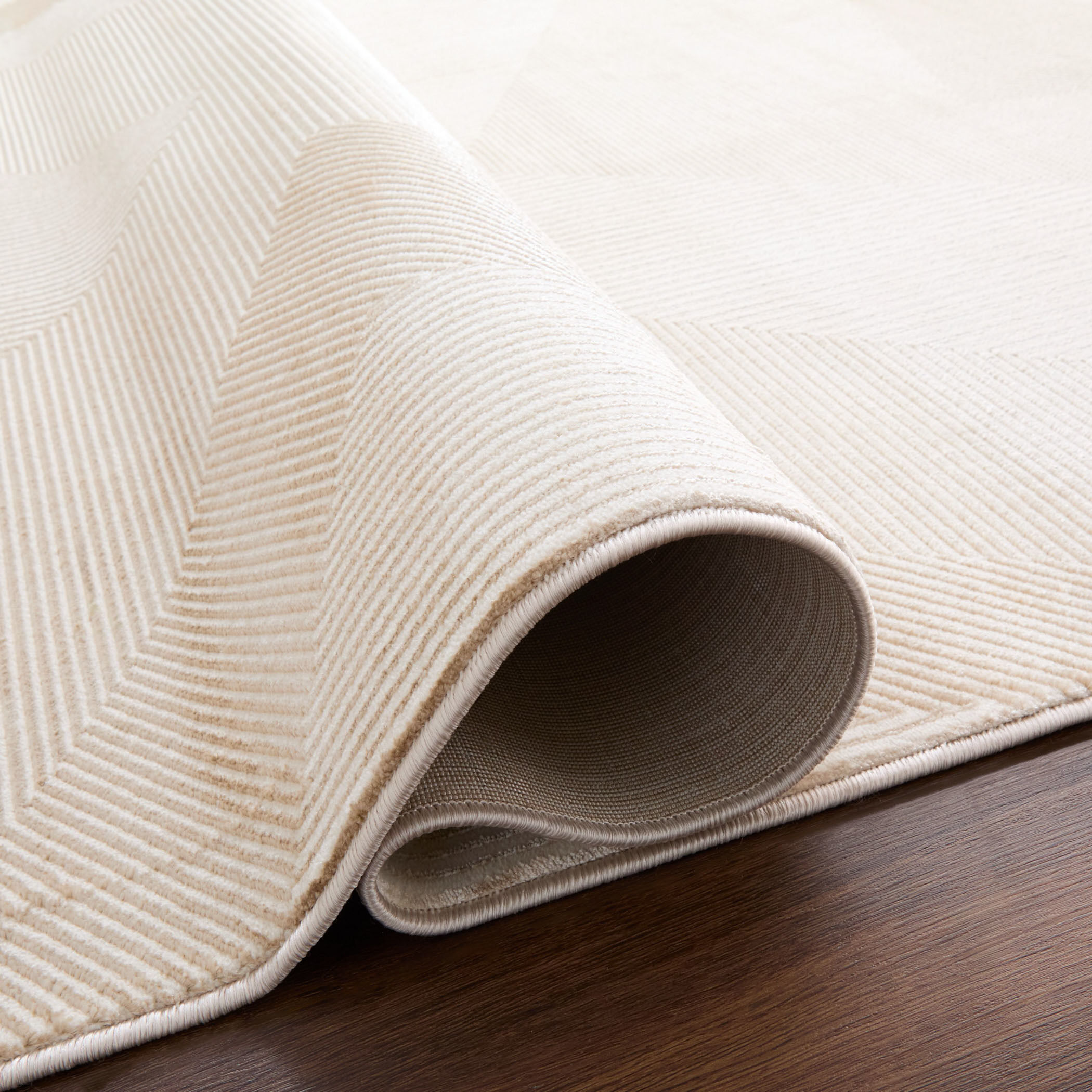 Livia 130 X 94 inch Gold Rug in 8 x 11