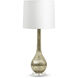 Rowan 32.5 inch 150.00 watt Beige Metallic Table Lamp Portable Light