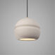 Radiance 1 Light 8 inch Pendant Ceiling Light