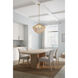 Virella 3 Light 26 inch Legacy Brass Pendant Ceiling Light