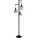 Madison Bronze 71.5 inch 40 watt Madison Bronze Floor Lamp Portable Light