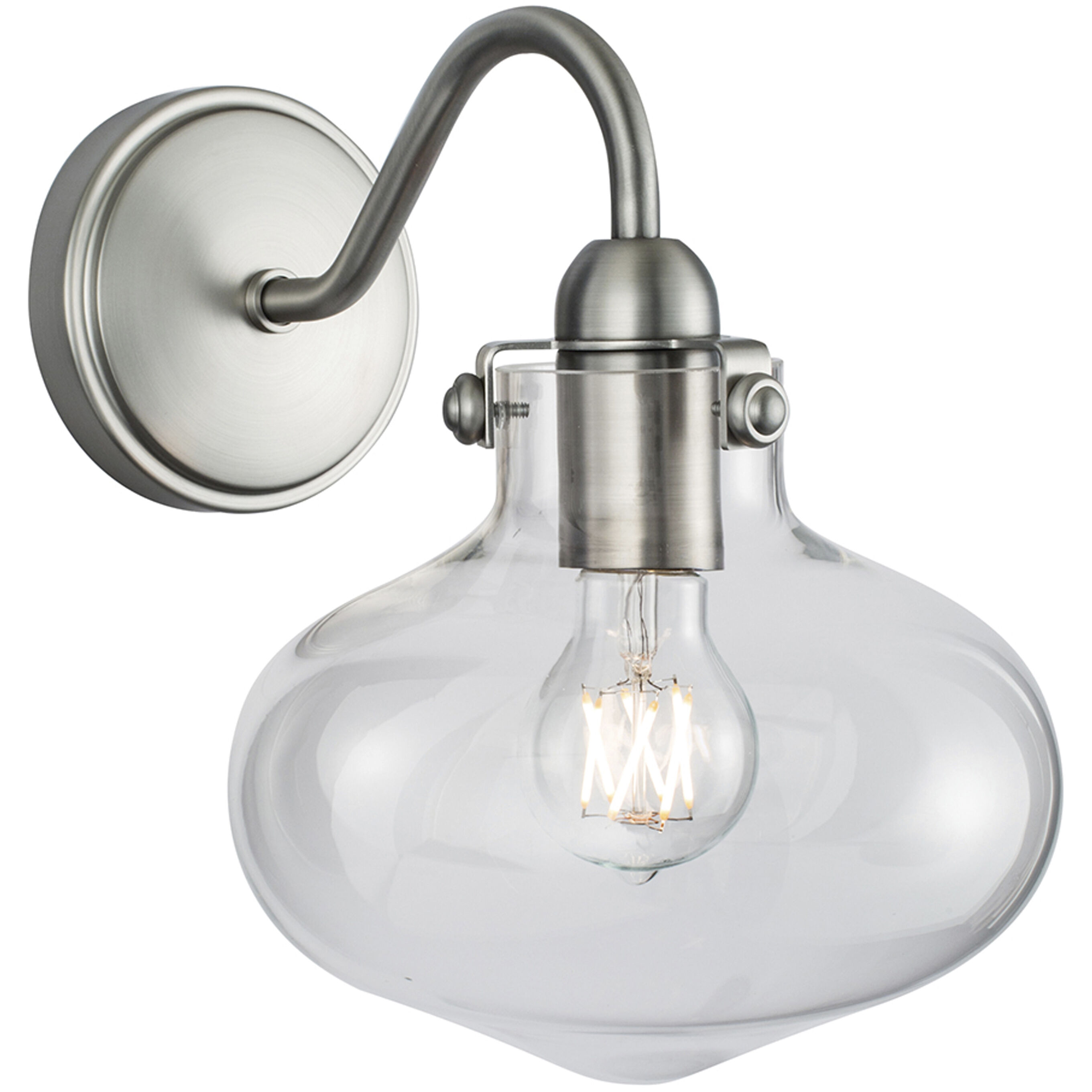 Clara Sconce Wall Light