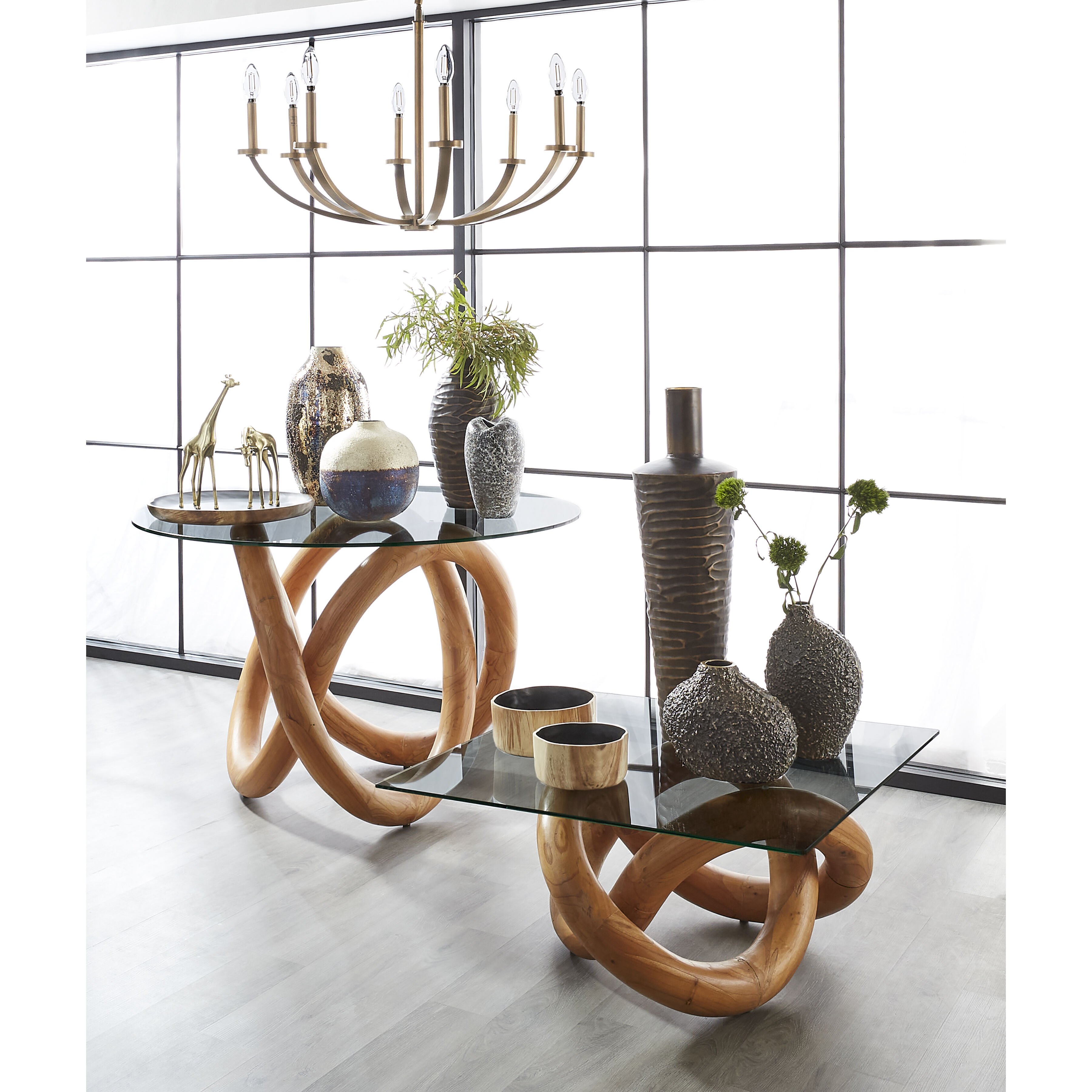 Neal 10.5 X 10 inch Vase