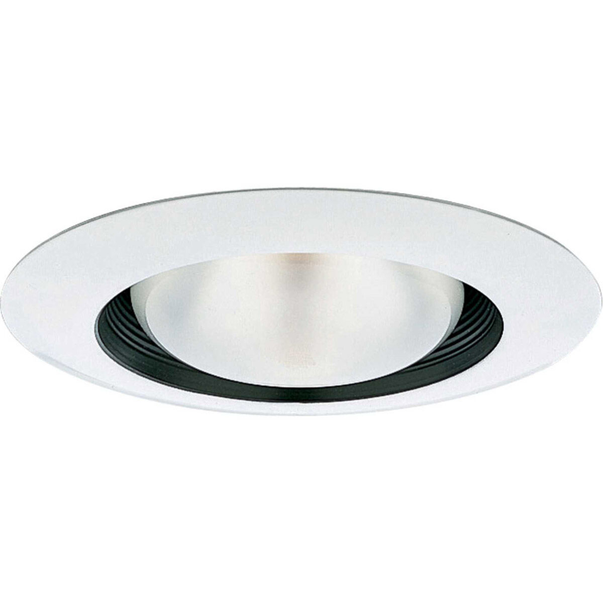 Recessed Lighting Black Recessed Step Baffle Trim