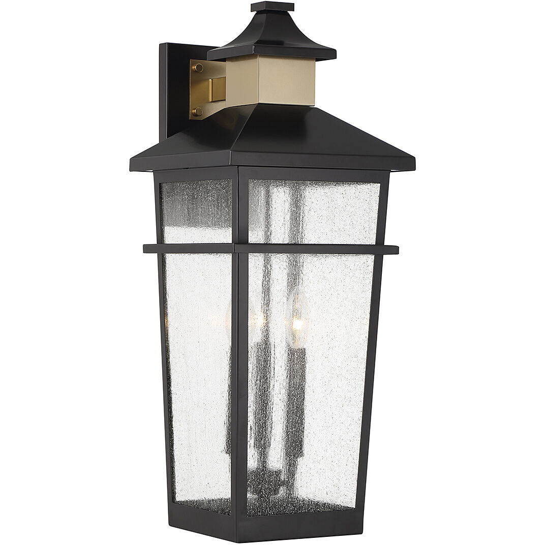 Kingsley Outdoor Wall Lantern