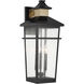 Kingsley Outdoor Wall Lantern