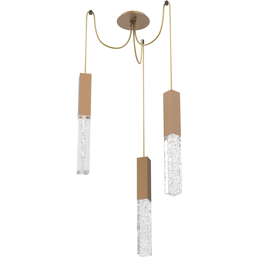 Axis 3 Light 11.00 inch Pendant