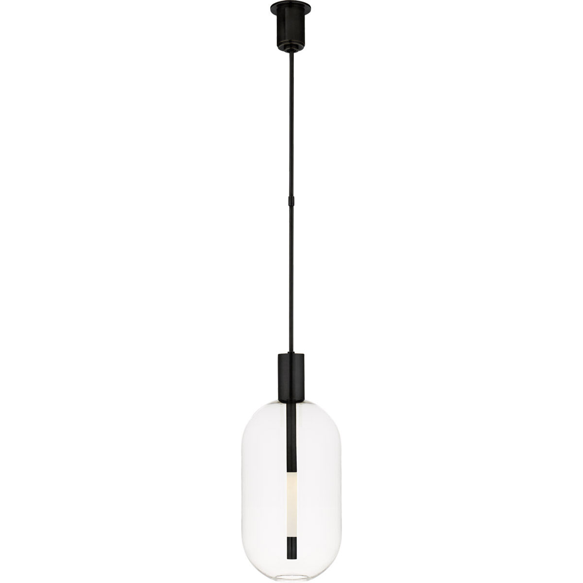 Kelly Wearstler Nye 1 Light 11.00 inch Pendant