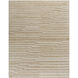 Knoxville 120 X 96 inch Pearl / Ash Handmade Rug in 8 x 10