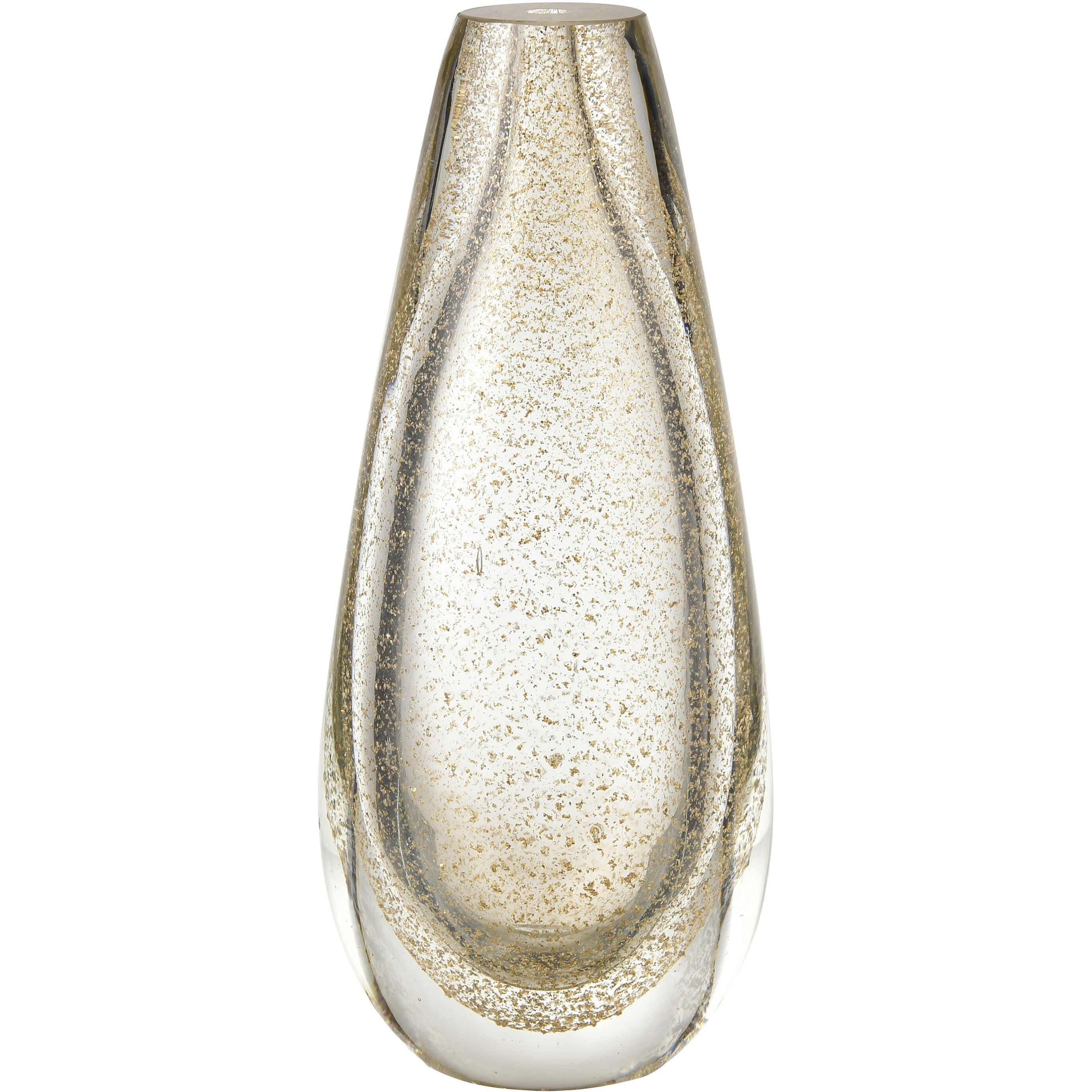 Sally 11 X 3.75 inch Vase
