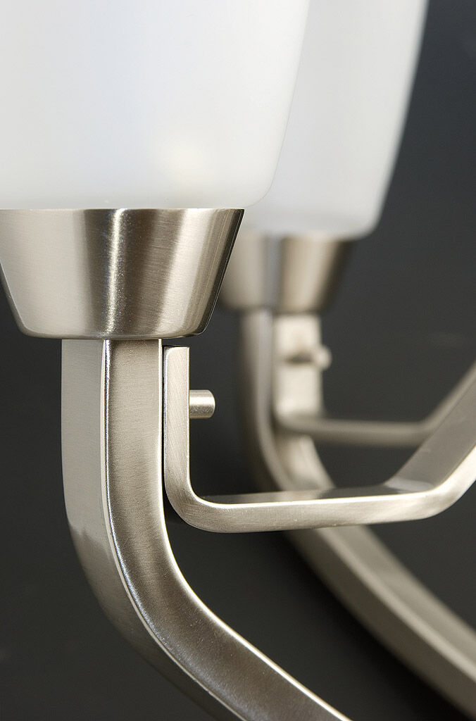 Anna 5 Light 22 inch Antique Bronze Chandelier Ceiling Light