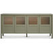 Hannah 72.8 X 20.1 inch EM Green Sideboard