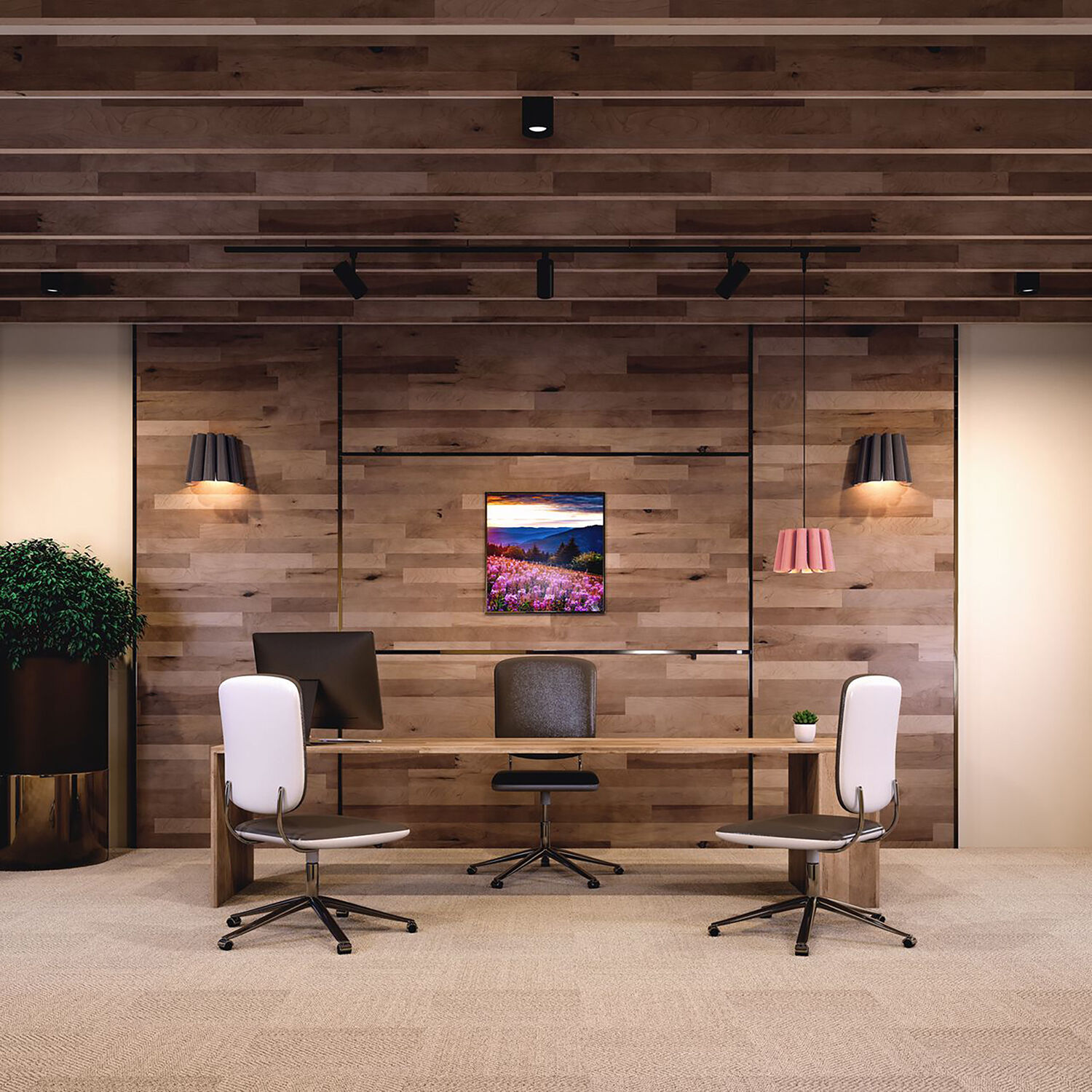 Renata LED 13.75 inch Rose Wall Sconce Wall Light