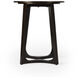 Devin Dark Brown 24 X 20 inch Butler Loft Accent Table