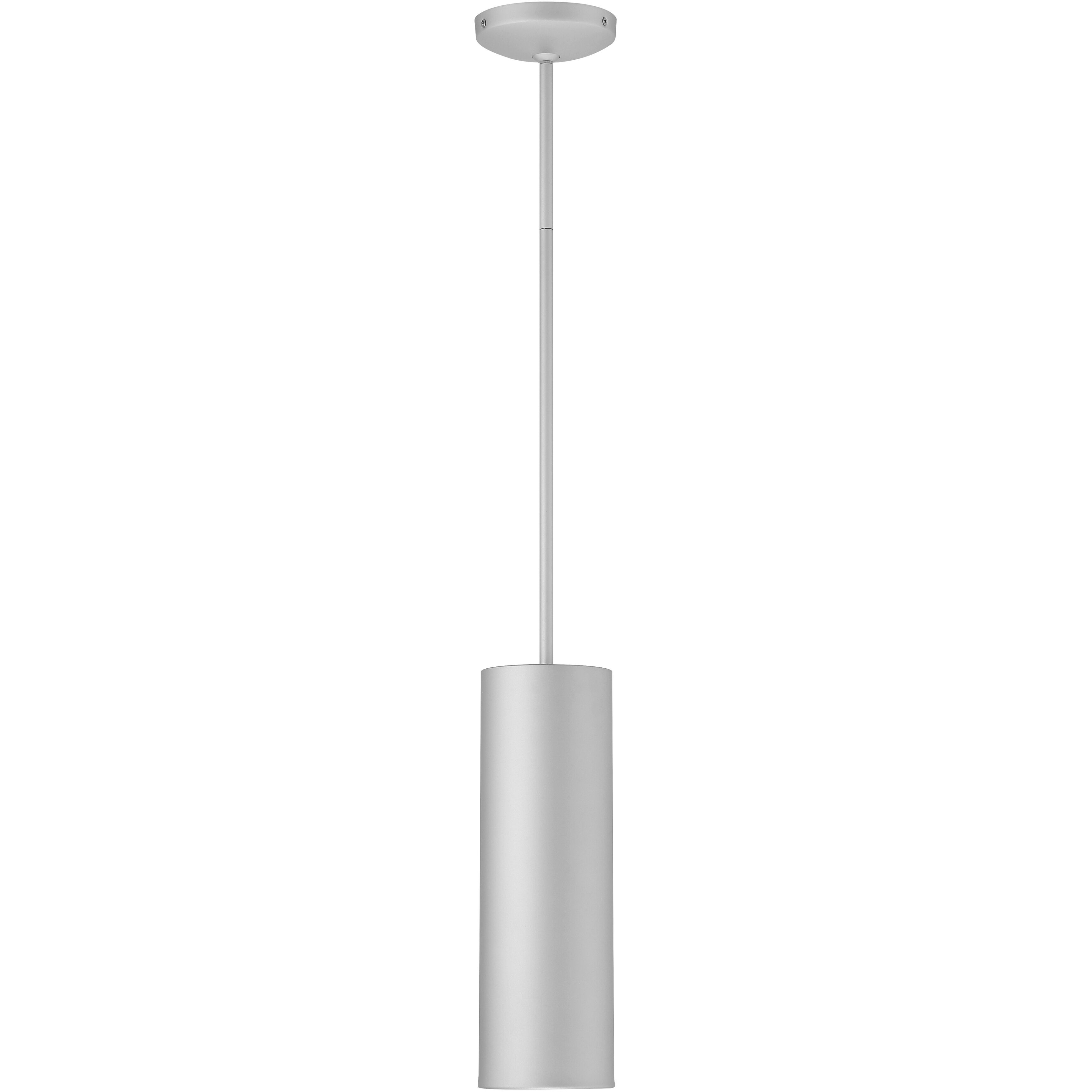 Pilson 4.75 inch Satin Pendant Ceiling Light