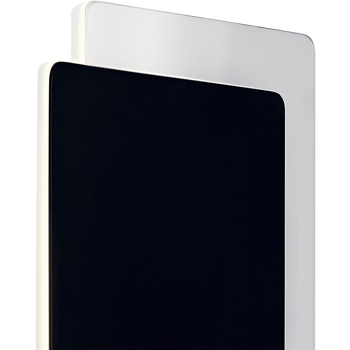 Slade LED 6 inch Matte Black ADA Wall Sconce Wall Light