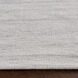 Kiran 114 X 79 inch Light Grey Rug in 6 x 9