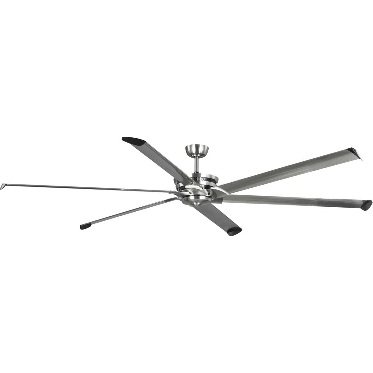Huff 96.00 inch Indoor Ceiling Fan