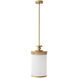 Fayence Pendant Ceiling Light