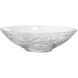 Springdale 13 X 4 inch Crystal Bowl