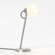 Imari 20.55 inch Matte Nickel Interior Table Light Portable Light