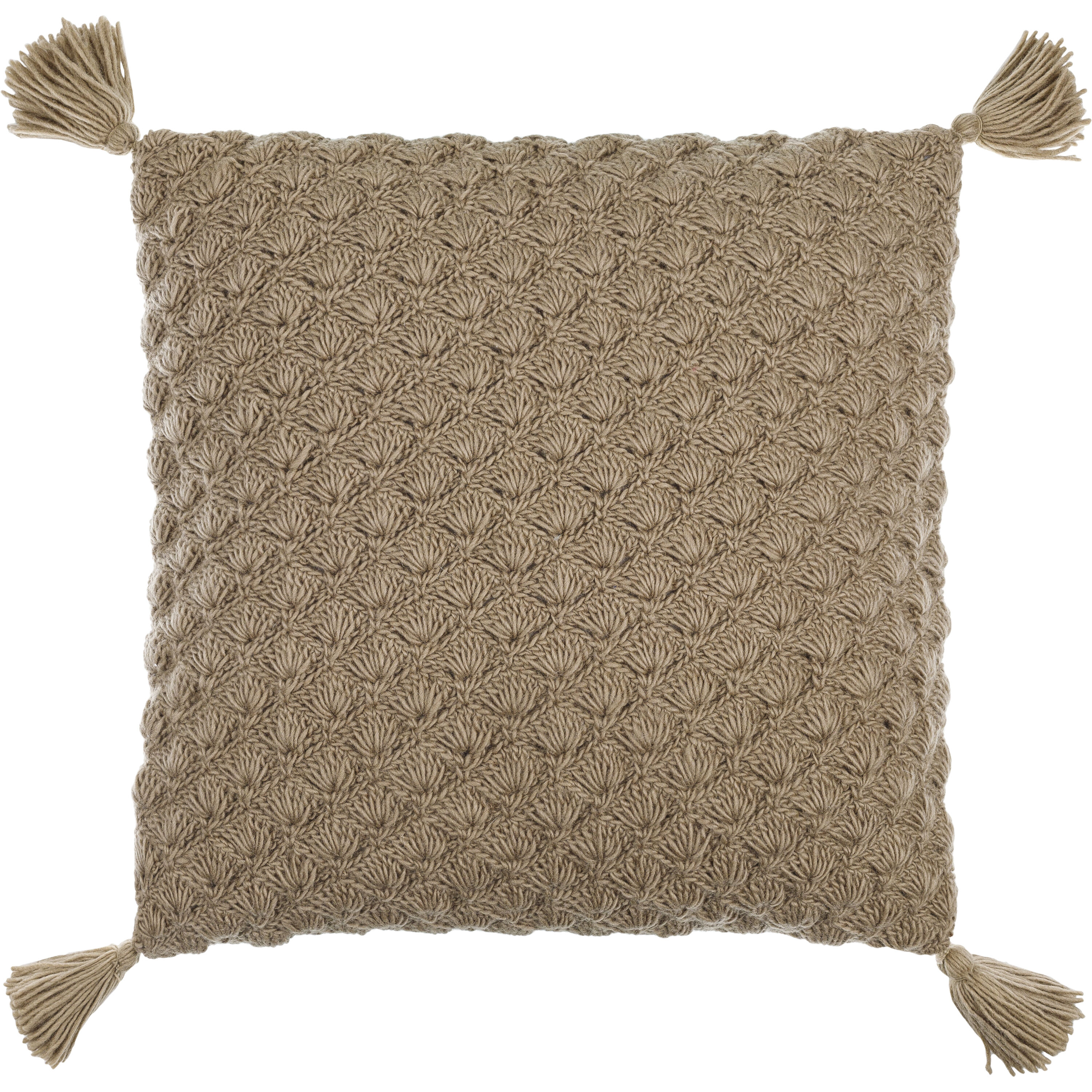 Makrome 22 inch Pillow Kit