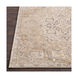 Napea 96 X 61 inch Camel/Charcoal/Cream/Medium Gray/Dark Brown Rugs, Rectangle
