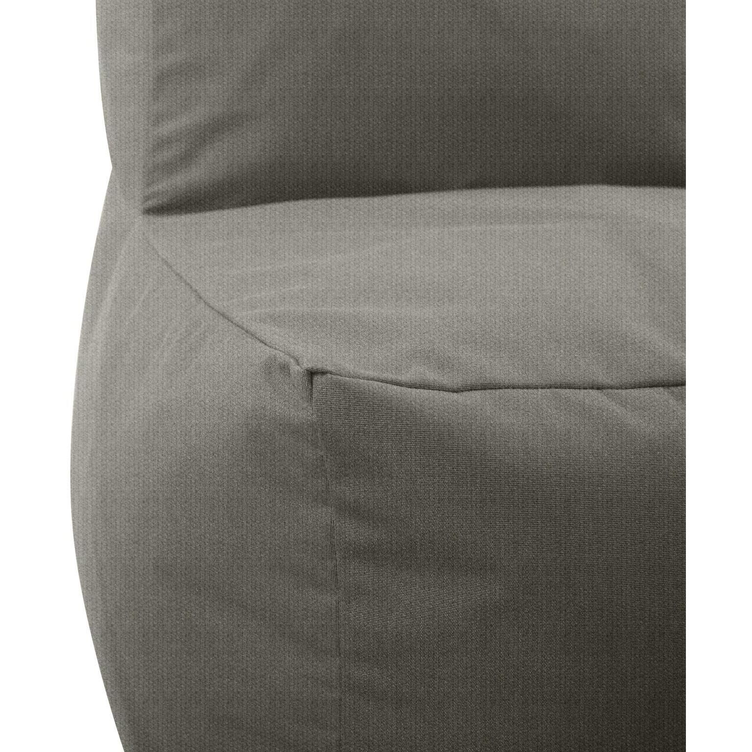 Driftwood Sand Outdoor Pouf Lounge Cover