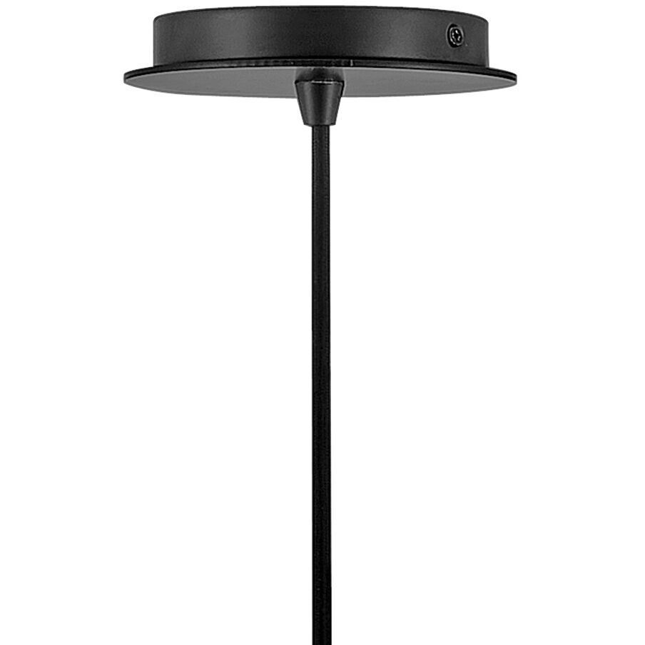 Bobbie LED 5.5 inch Lacquered Brass Pendant Ceiling Light