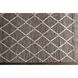 Whistler 120 X 96 inch Charcoal Rug in 8 x 10, Rectangle