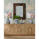 Schwarzwald 47.5 X 35.5 inch Weathered Brown Mirror